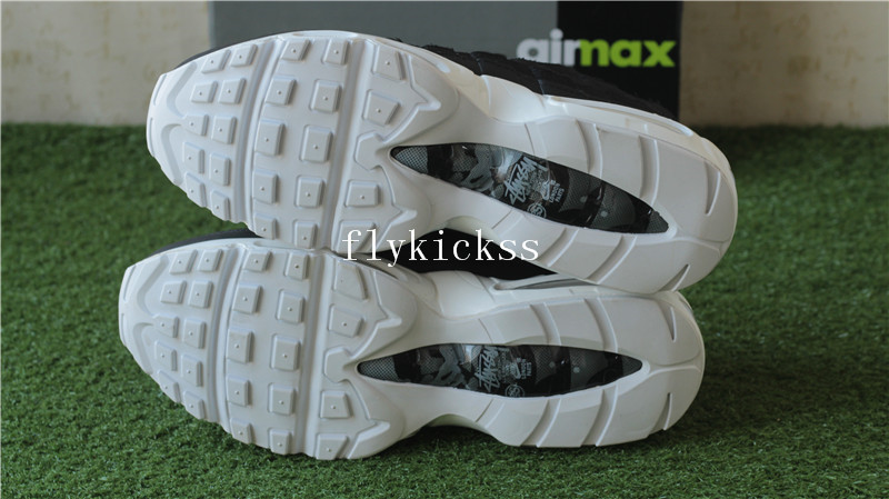 Nike Air Max 95 Essential Black White